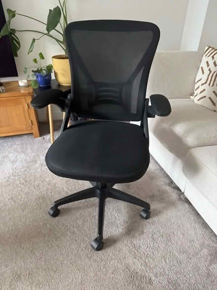 Photo of free Office Chair (Cramlington NE23) #1