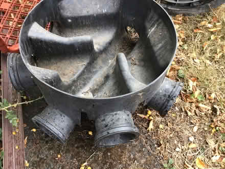 Photo of free Access chamber with lid (Clunton SY7) #3