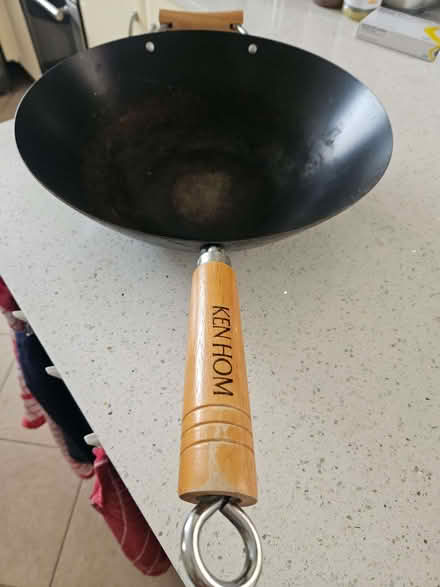 Photo of free ken hom wok (Kents Hill MK7) #1