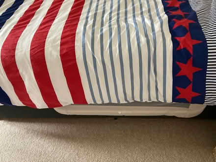 Photo of free Child’s safety bed side (Papplewick Nottingham) #3