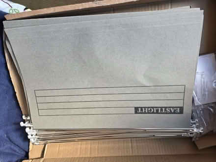 Photo of free Hanging files (Eastbourne BN21) #1