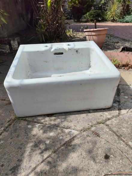 Photo of free Large Butler Sink for Garden (Tiptree CO5) #1