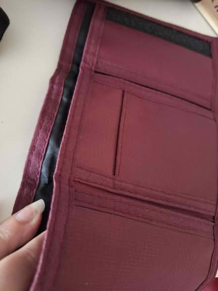 Photo of free Kids football wallet (ME20) #2