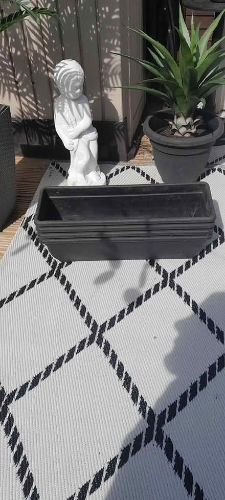 Photo of free 4 planters (Swarcliffe LS14 5) #1