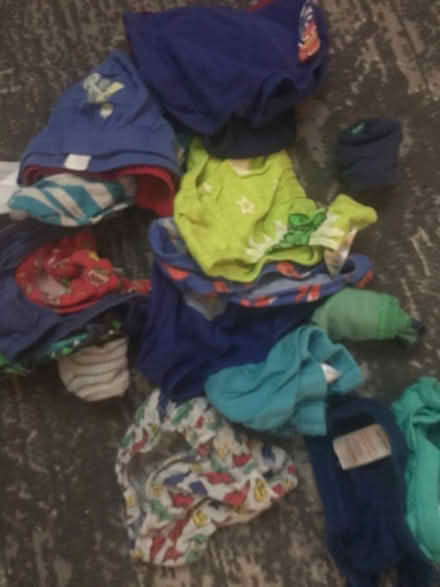 Photo of free Kids underwear and socks (Pevensey road SW17) #1