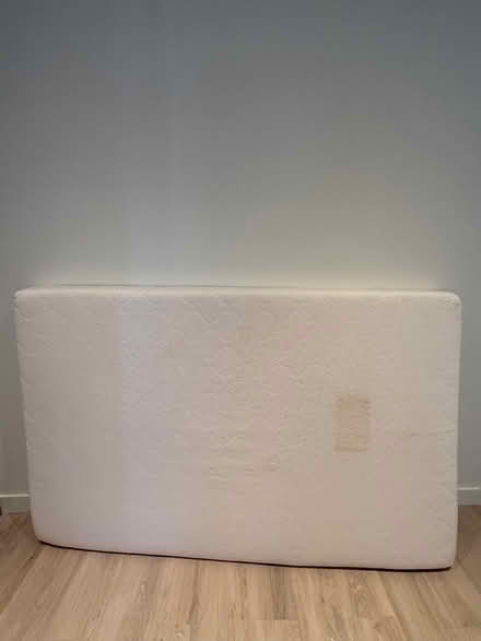 Photo of free Small Double Memory Foam Mattress (N1C 4ED) #1