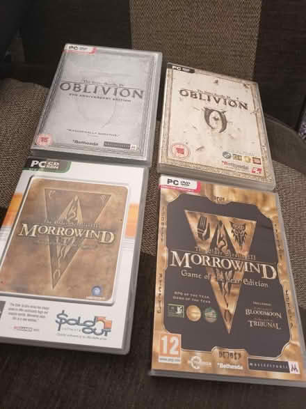 Photo of free Pc games x 4 (Bedmond WD5) #1