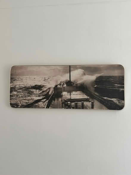 Photo of free Storm print picture (Eastbourne BN21) #1