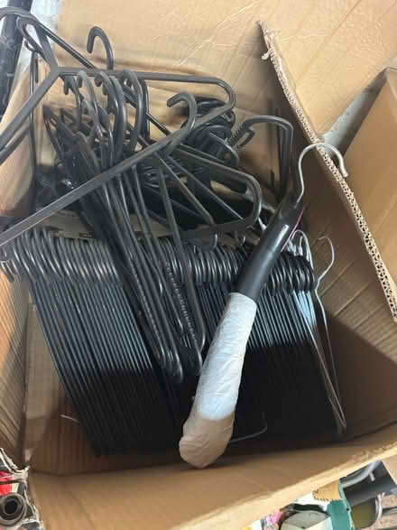 Photo of free Hangers (CR2 9BX) #1