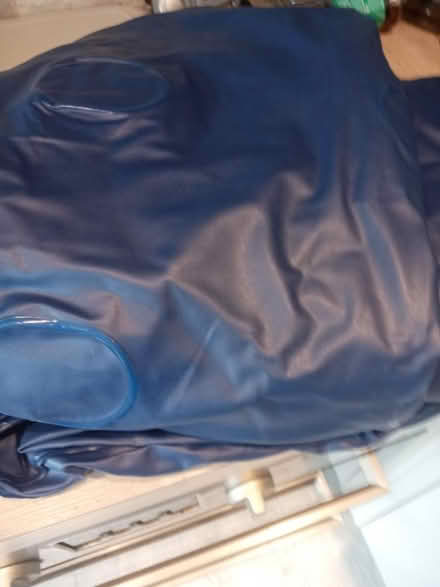 Photo of free Double inflatable mattress (The circle SM5) #1