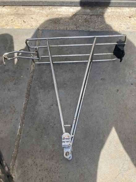 Photo of free Pannier rack (Bingley BD16) #1