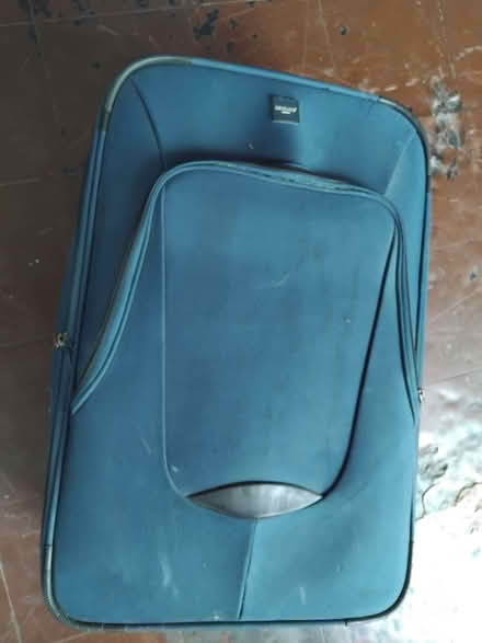 Photo of free Skyflite suitcase (Upton Priory SK10) #1