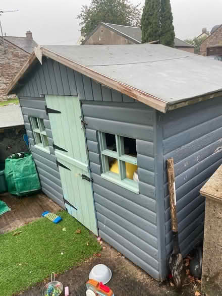 Photo of free Wendy House (Great Strickland CA10) #1