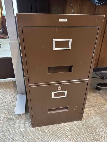 Photo of free Filing cabinet (Stittsville) #1