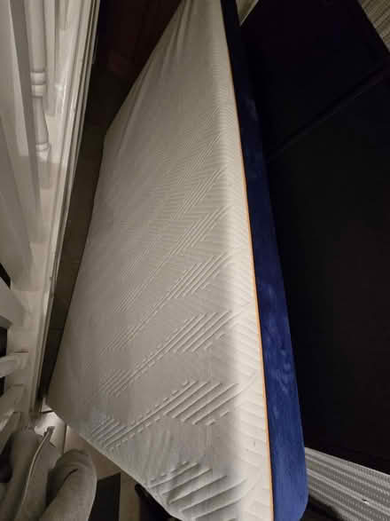 Photo of free Molblly double mattress memory foam (Flitwick) #4