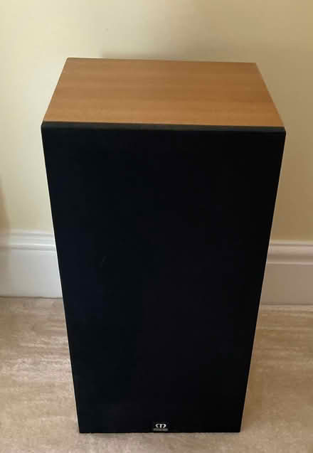 Photo of free Pair of Monitor Audio R252 (Monkston Park MK10) #4