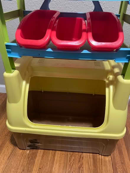 Photo of free Kids storage (El Sobrante) #2