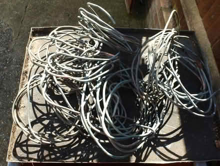 Photo of free OLd Pyrotenax cable (Hayes, Bromley BR2) #1