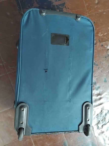 Photo of free Skyflite suitcase (Upton Priory SK10) #4