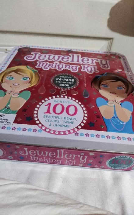 Photo of free Jewellery making in instructions (Orford WA2) #1