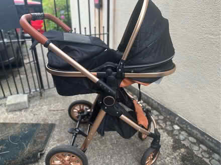 Photo of free Baby pram (Brincliffe Edge S7) #1