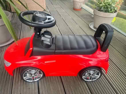 Photo of free Baby car (Kidbrooke, SE3) #1