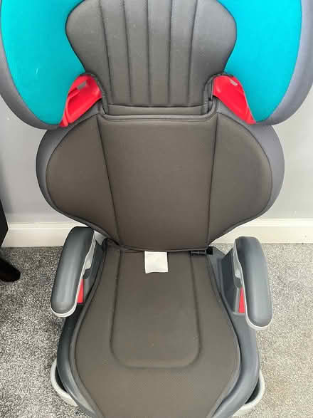 Photo of free Booster seats (Queensbury BD13) #1