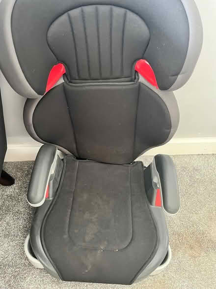 Photo of free Booster seats (Queensbury BD13) #3