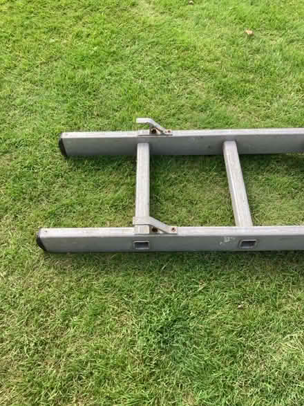 Photo of free Aluminium ladders (Bishopbriggs) #1