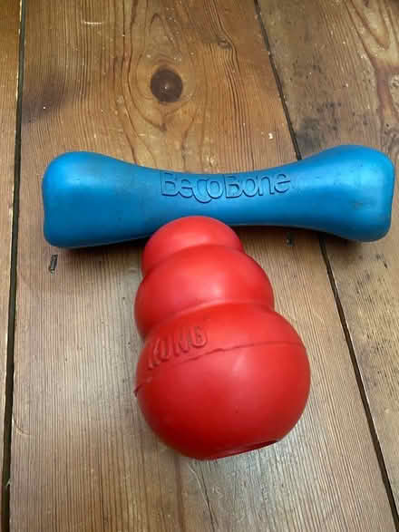 Photo of free Two dog treat toys (Lightpill GL5) #2