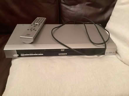 Photo of free DVD player (Newhaven EH6) #1