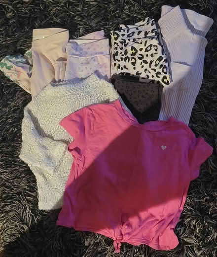 Photo of free Girls bundle (Hampden Park) #1