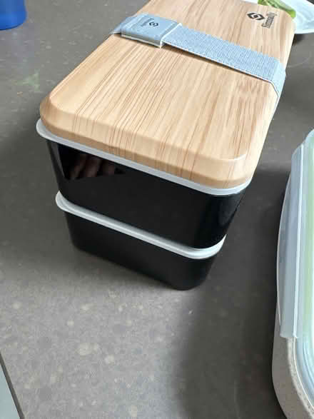Photo of free 2x lunchboxes (Kenton HA3) #2