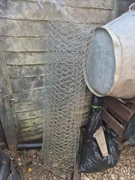 Photo of free Used Chicken Wire (Basingstoke RG23) #1