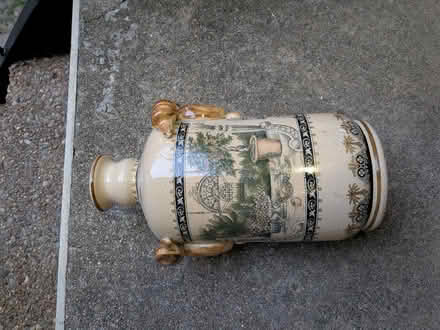 Photo of free Large flower vase (NRG stadium) #1