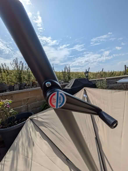 Photo of free Parasol (Harpur Hill SK17) #3