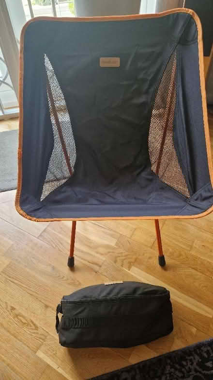 Photo of free 6 Trekology hiking chairs (Gatley SK8) #1