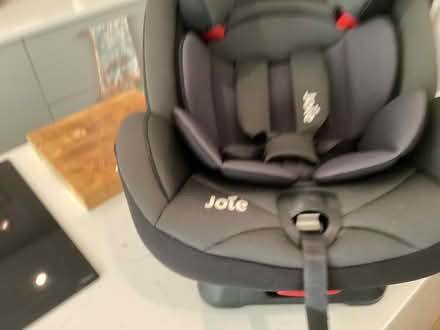 Photo of free Joie infant/child car seat (Summertown OX2) #4