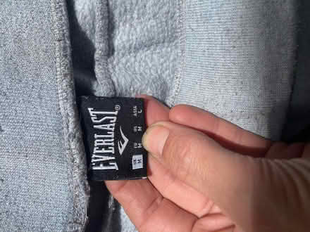 Photo of free Everlast Grey jogging bottoms (Beaconside ST16) #3