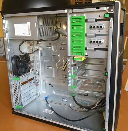 Photo of free HP Computer case (IP5) #2