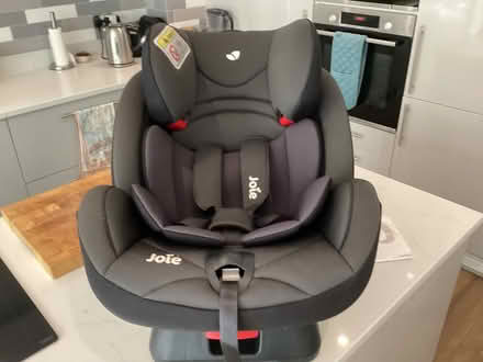 Photo of free Joie infant/child car seat (Summertown OX2) #3
