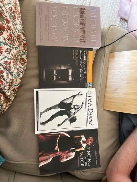 Photo of free Musical Theatre Books (Balerno EH14) #1