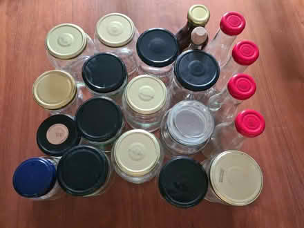 Photo of free Jars and bottles (Chorlton M21) #2