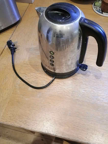 Photo of free Russel Hobbs kettle (Nether Edge, S7) #3