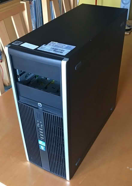 Photo of free HP Computer case (IP5) #1