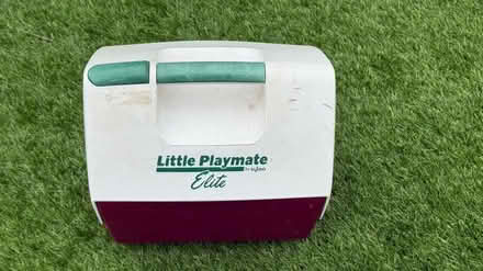 Photo of free Small cool box (Berrylands, Surbiton) #1