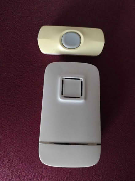 Photo of free Wireless Battery-operated Doorbell (Brunswick BN3) #1