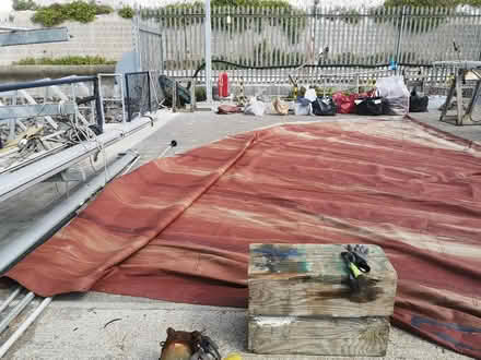 Photo of free Sails and rigging (Brighton Marina Village BN2) #4