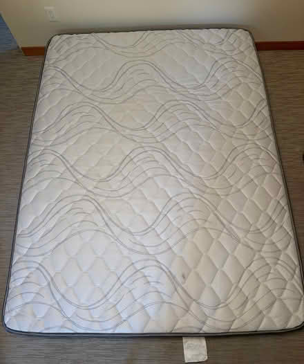Photo of free Denver Mattress, Queen (Boise East End) #2