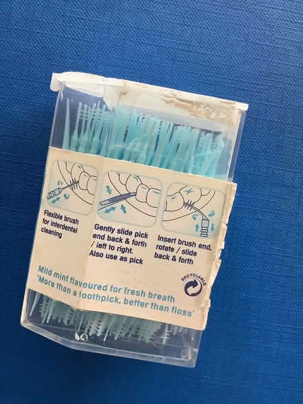 Photo of free Interdental sticks (Bear Flat) #2